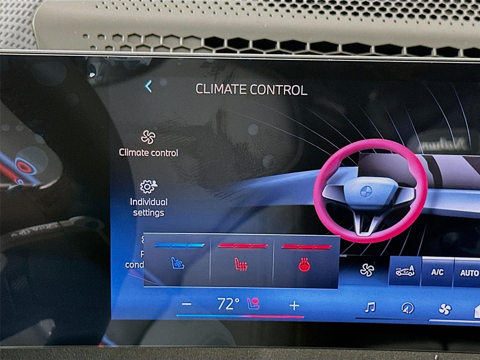 2026 Bmw iX photo 20