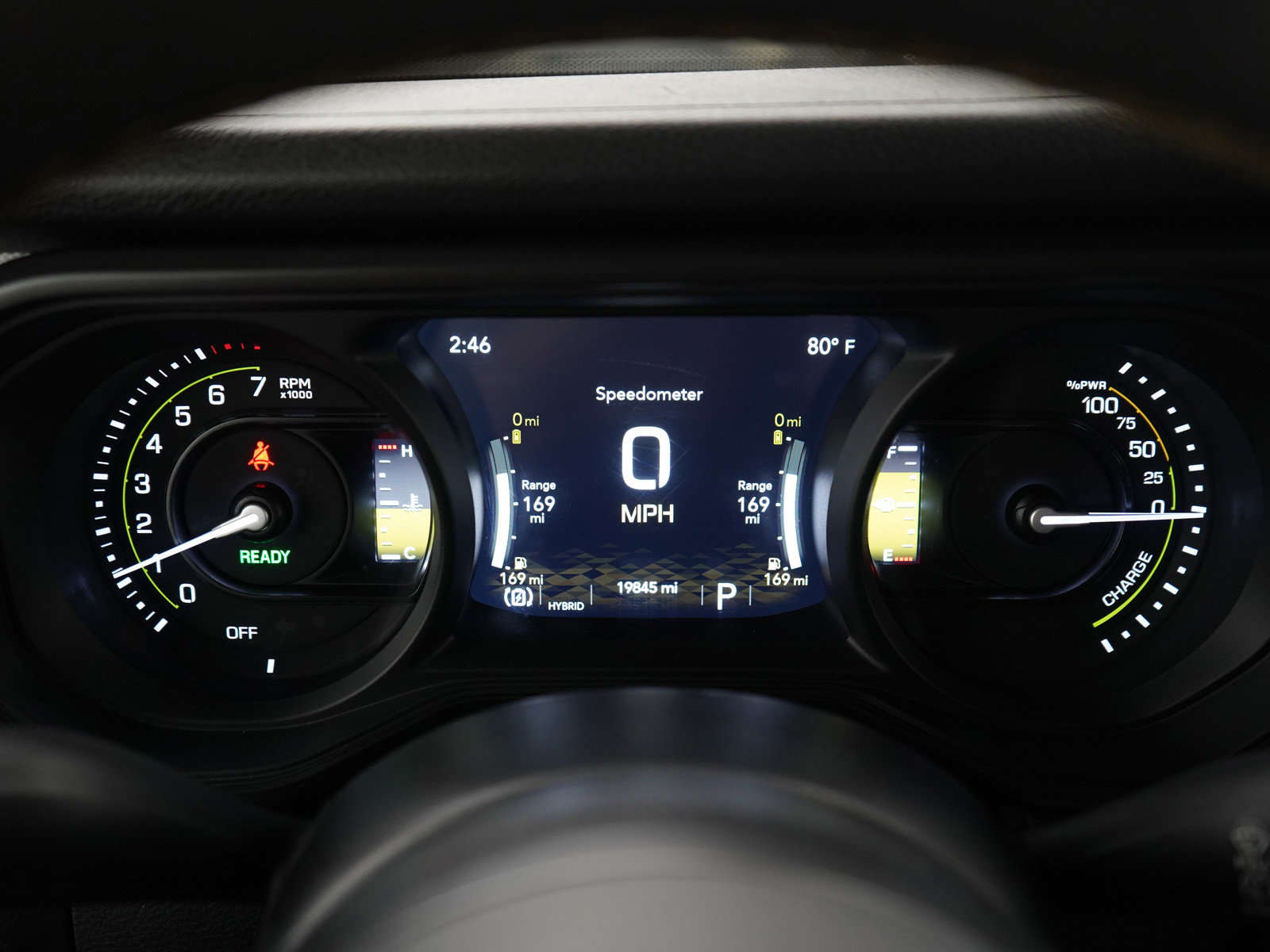 2024 Jeep Wrangler Sport S 4xe photo 23