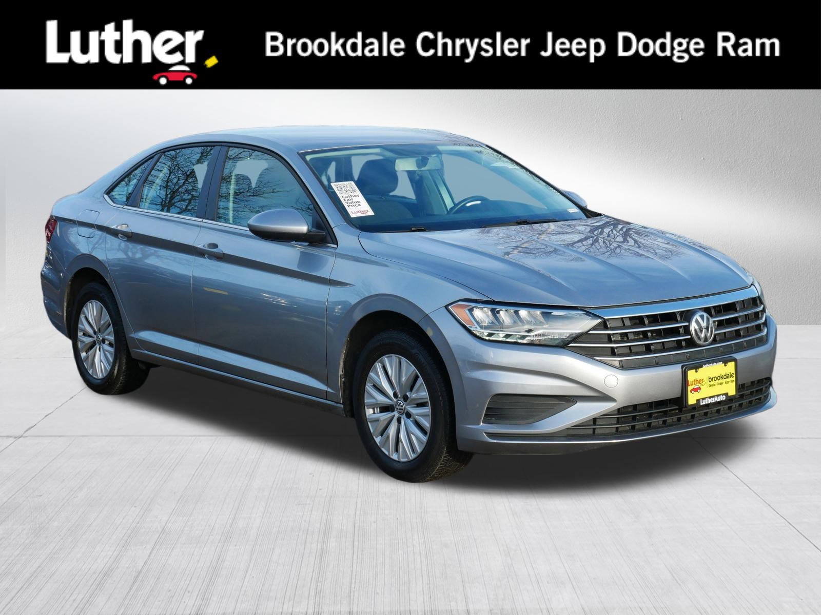 2019 Volkswagen Jetta S's photo