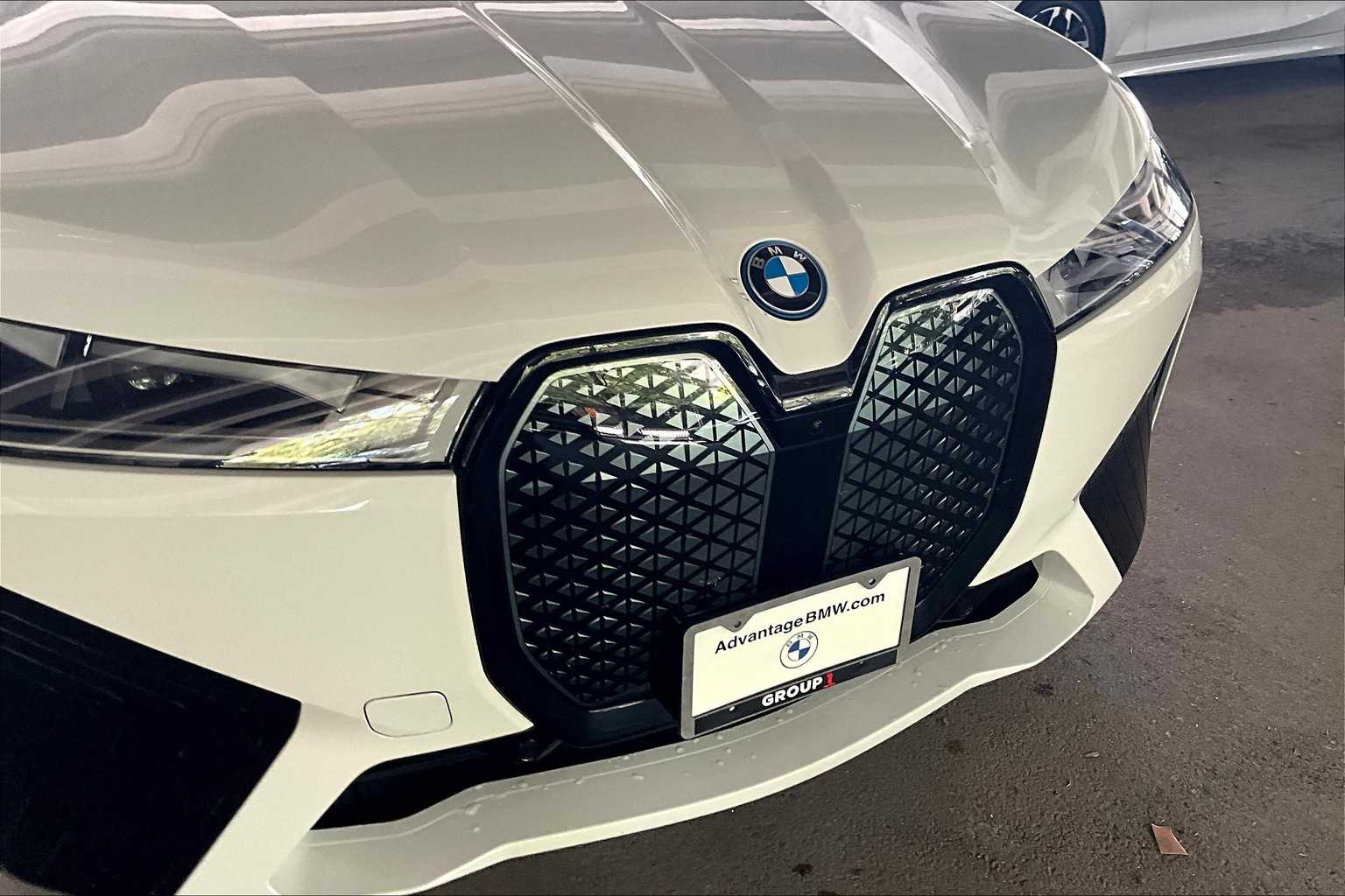 2024 Bmw iX photo 26