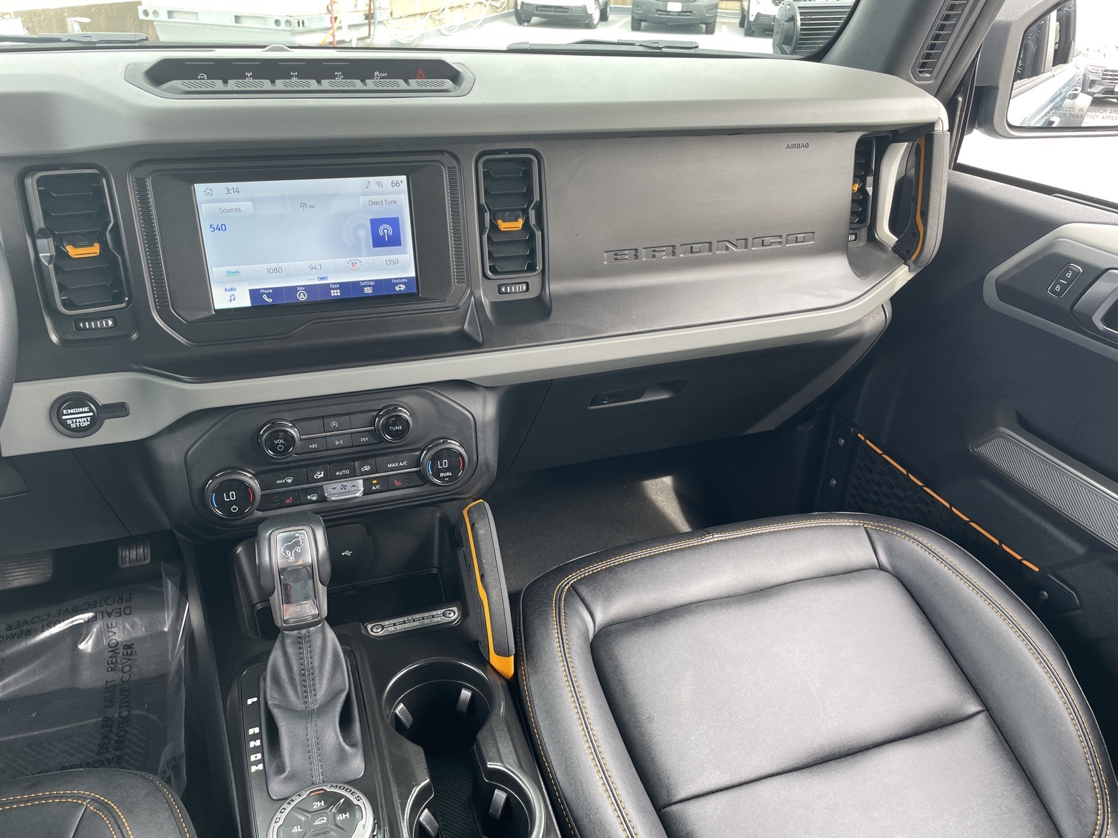 2023 Ford Bronco Badlands photo 4