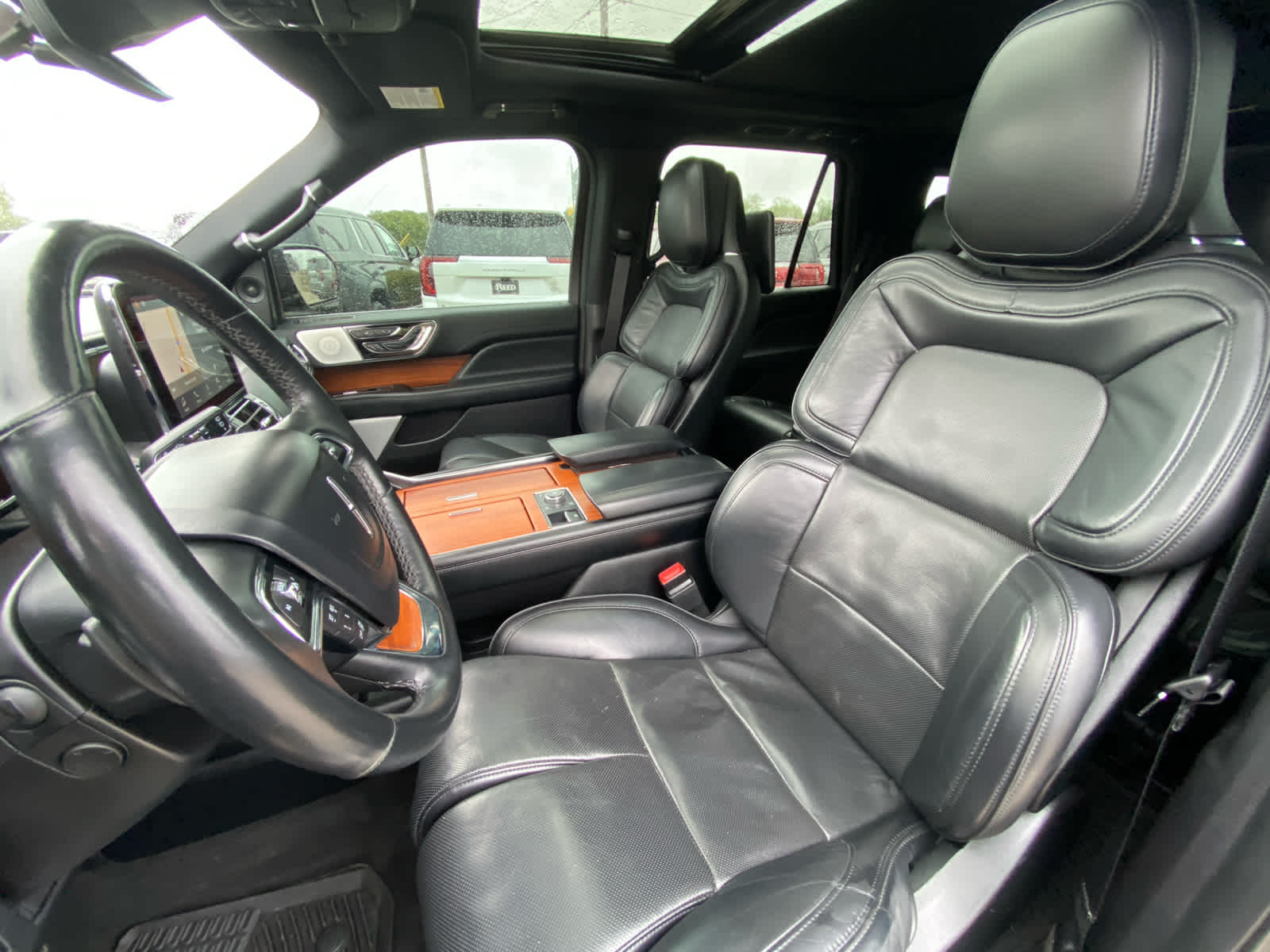 2019 Lincoln Navigator Reserve photo 24