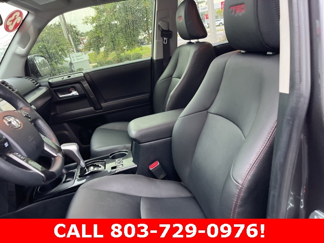 2023 Toyota 4Runner TRD Pro photo 2