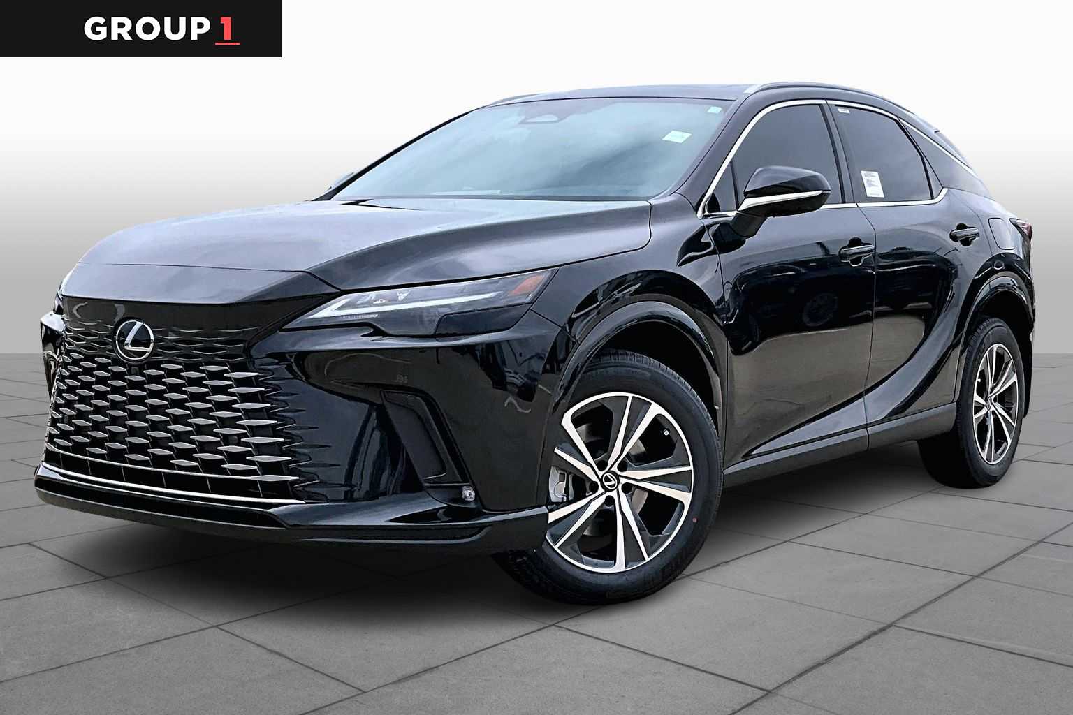 2026 Lexus RX 350's photo
