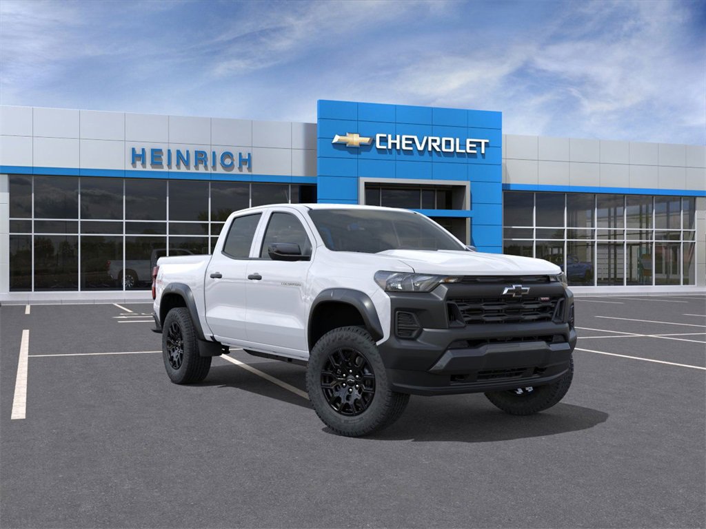 2026 Chevrolet Colorado Trail Boss's photo