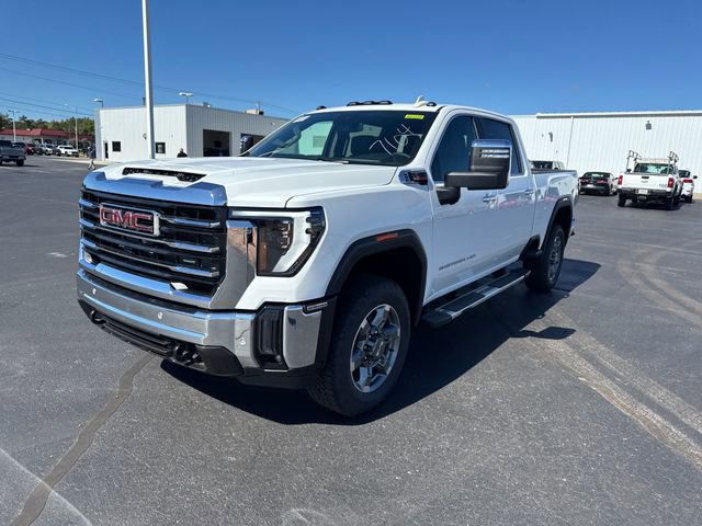 2026 GMC Sierra 2500HD SLT's photo