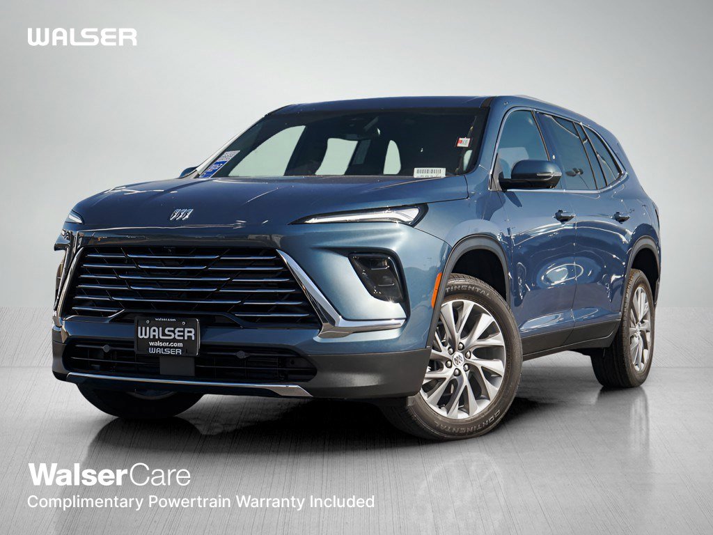 2026 Buick Enclave Preferred's photo