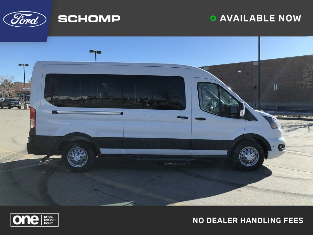 2026 Ford Transit Passenger Van XL's photo