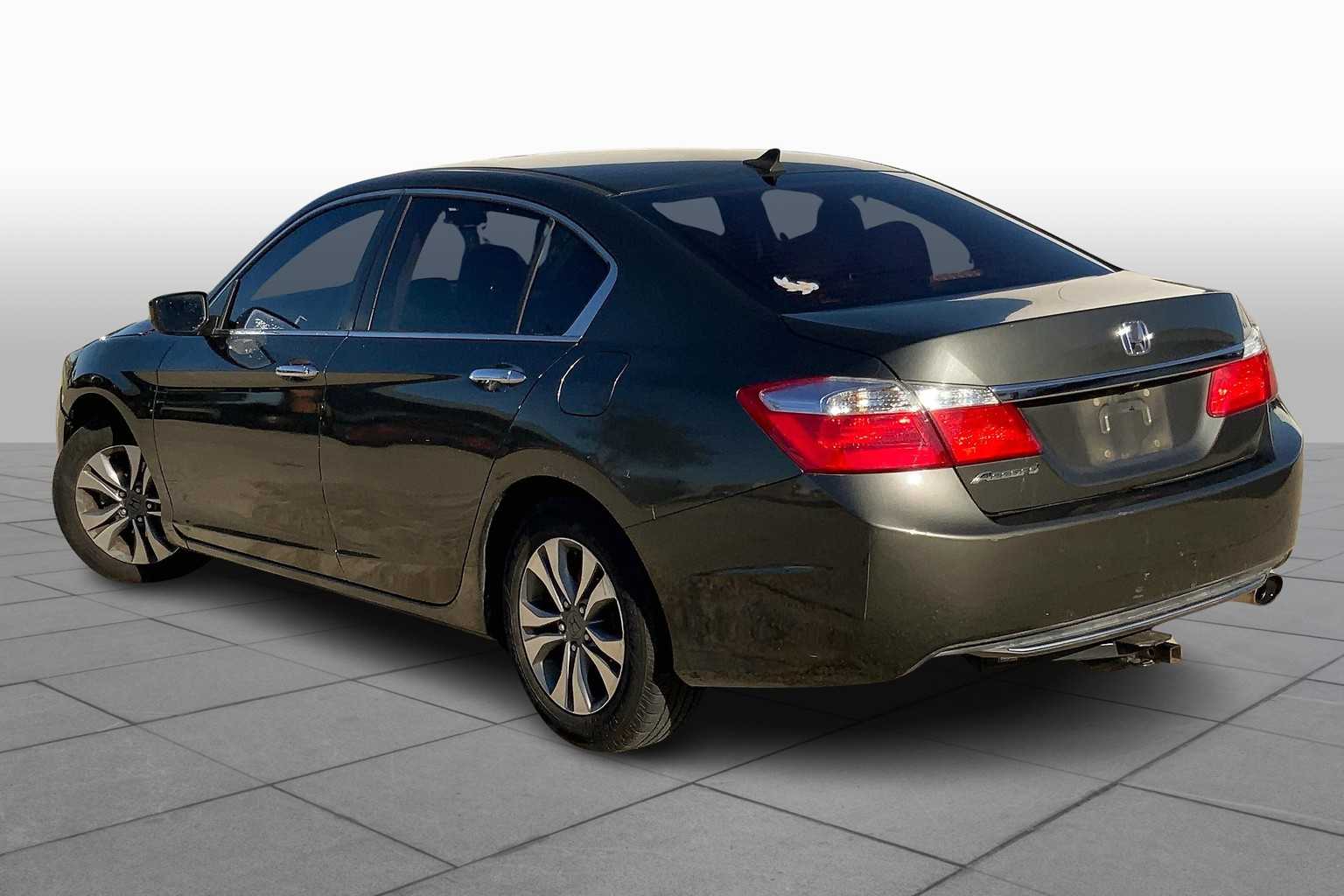 2014 Honda Accord LX photo 10