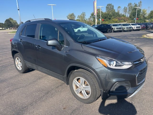 2018 Chevrolet Trax LT photo 3