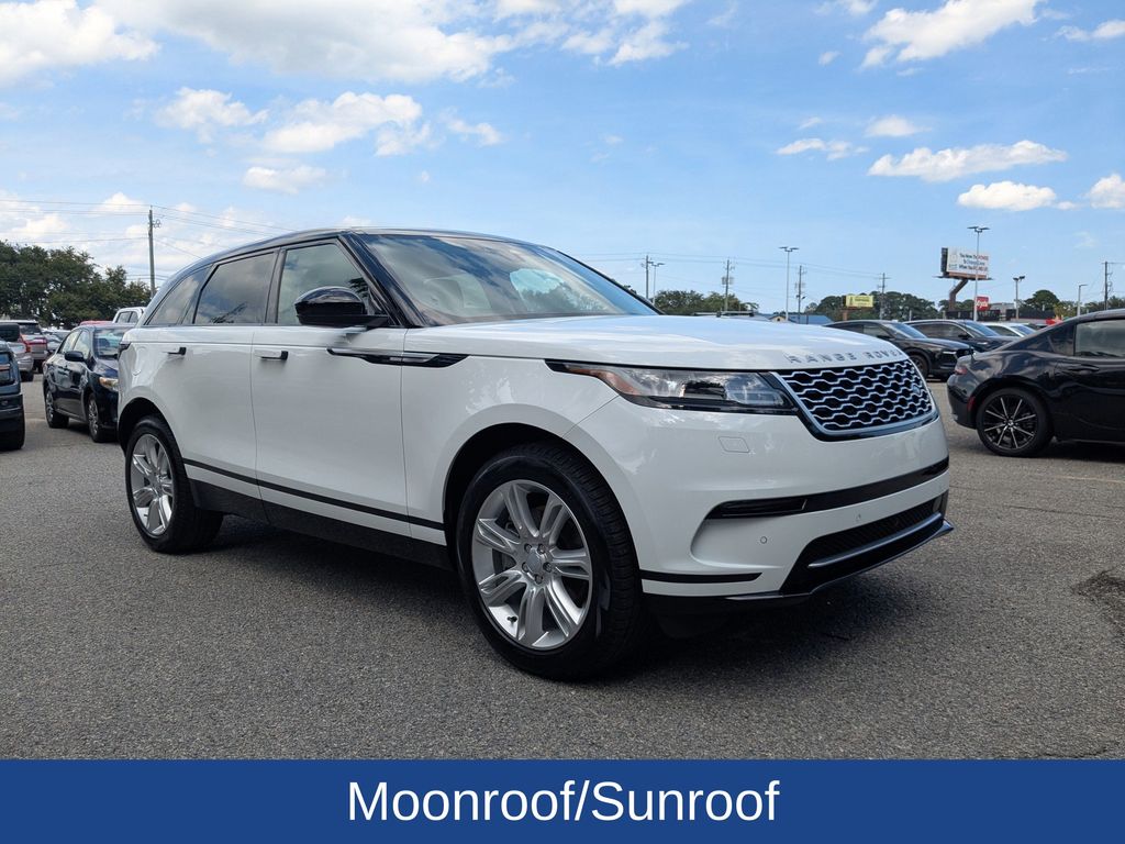 2023 Land Rover Range Rover Velar S photo 2