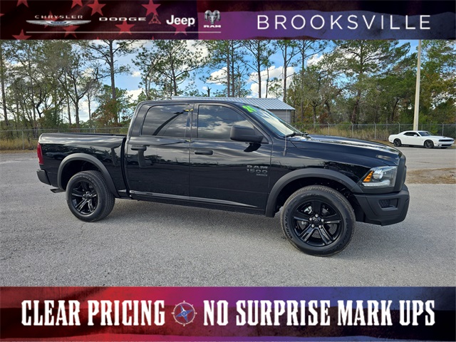 2024 RAM Ram 1500 Classic Warlock's photo