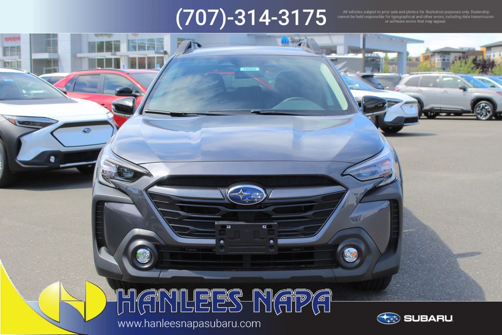 2025 Subaru Outback Premium photo 2