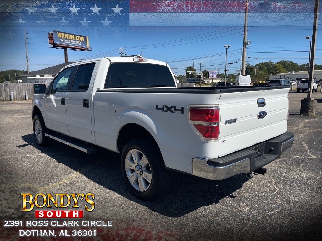 2014 Ford F-150 Limited photo 12