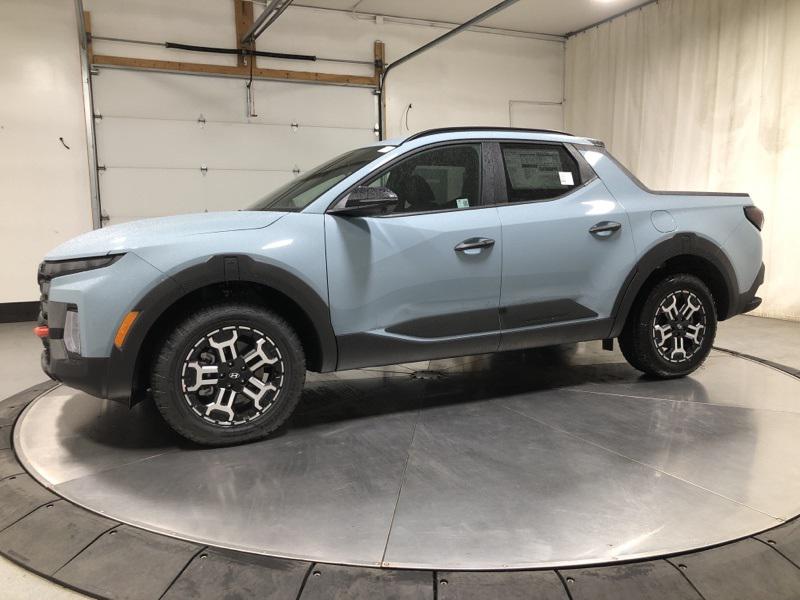 2025 Hyundai Santa Cruz XRT photo 4