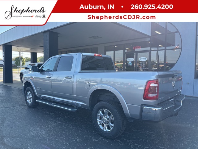 2022 Ram 2500 Laramie photo 5
