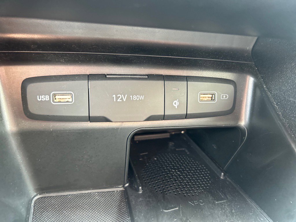 2023 Hyundai Tucson SEL photo 22