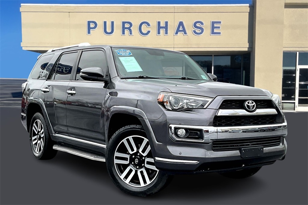 2015 Toyota 4Runner Limited