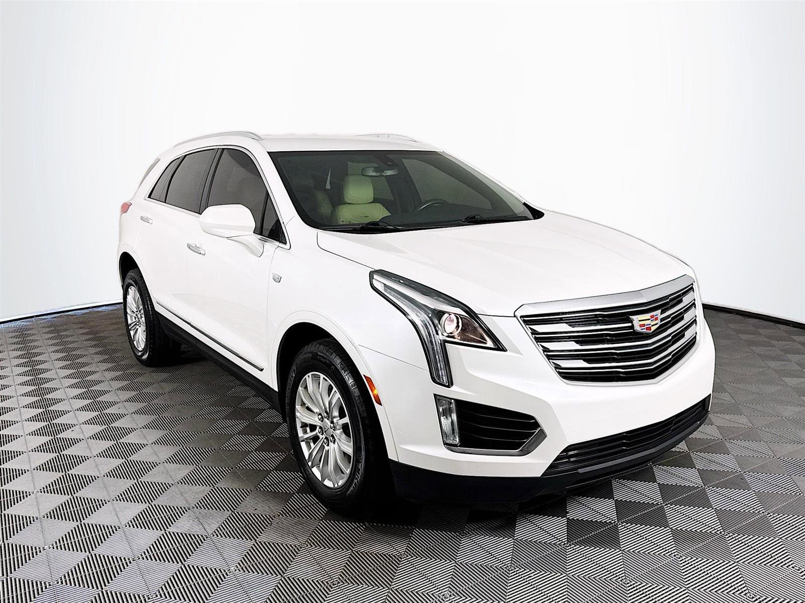 2019 Cadillac XT5 Base photo 3