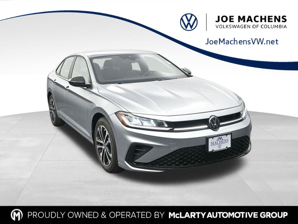 2026 Volkswagen Jetta Sport's photo