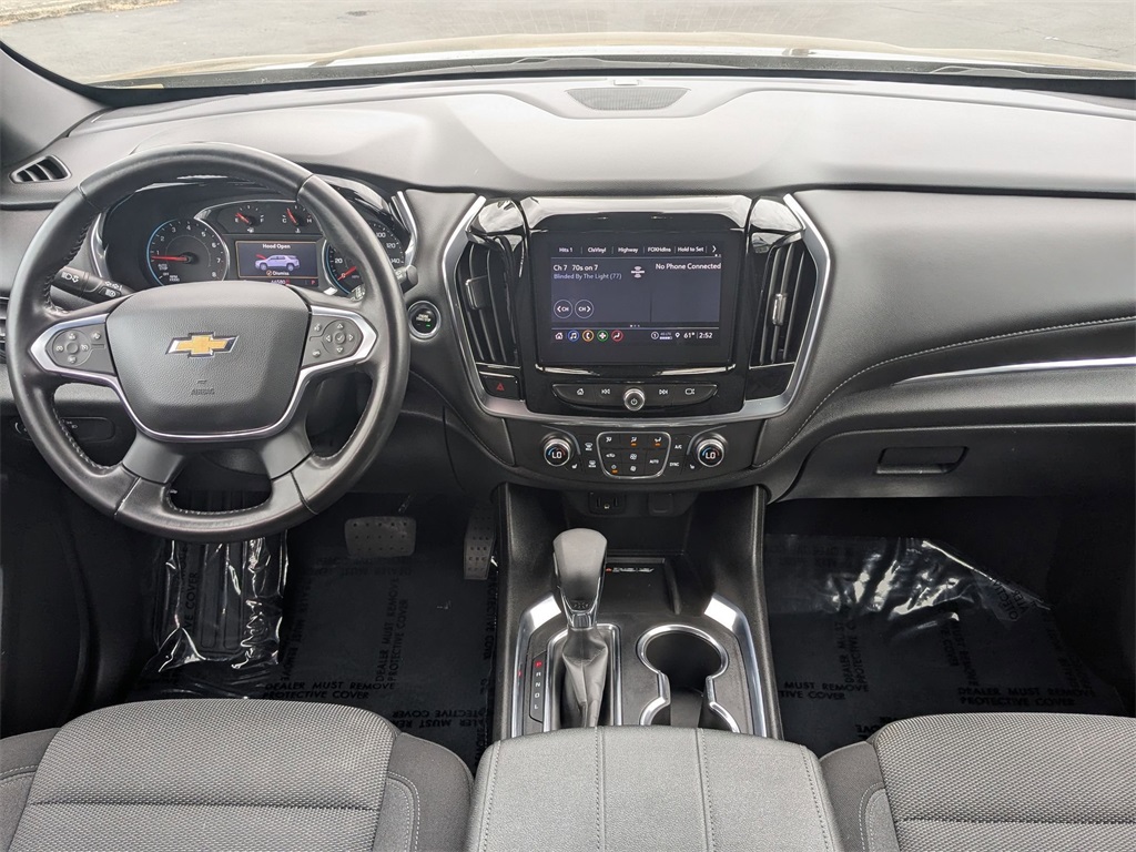 2022 Chevrolet Traverse Cloth 1LT photo 27