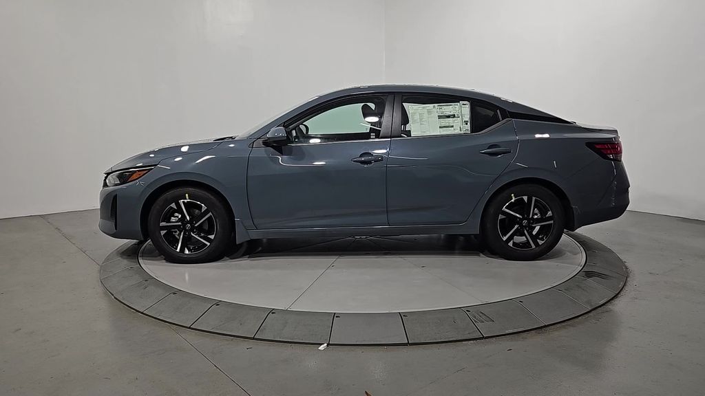 2025 Nissan Sentra SV photo 2