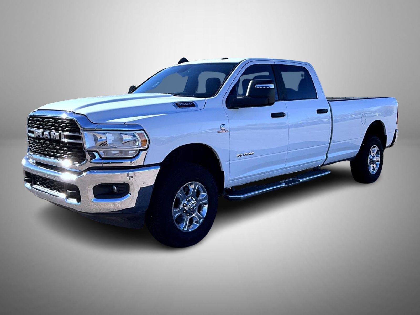 2024 RAM Ram 3500 Pickup Big Horn's photo