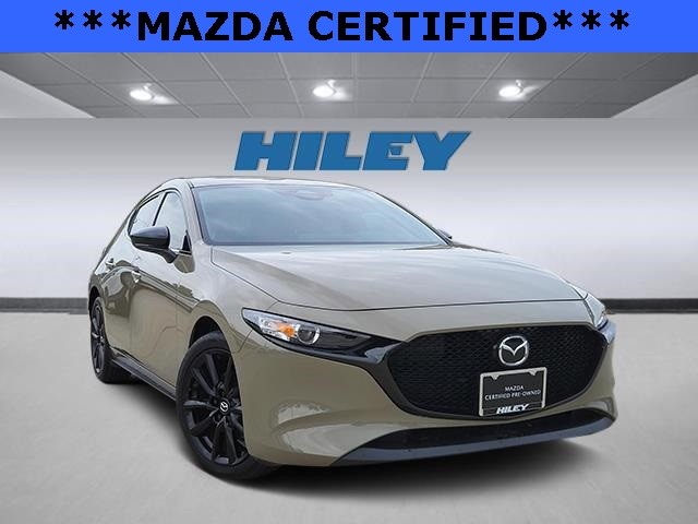2024 Mazda Mazda3
