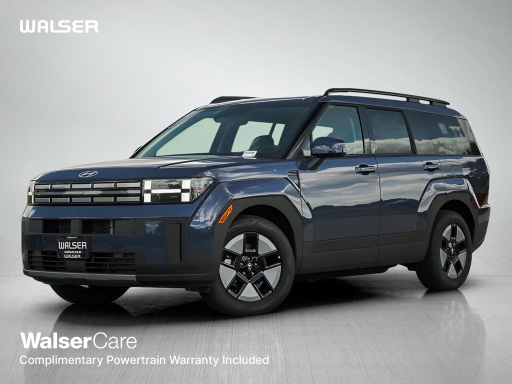 2026 Hyundai Santa Fe SEL's photo