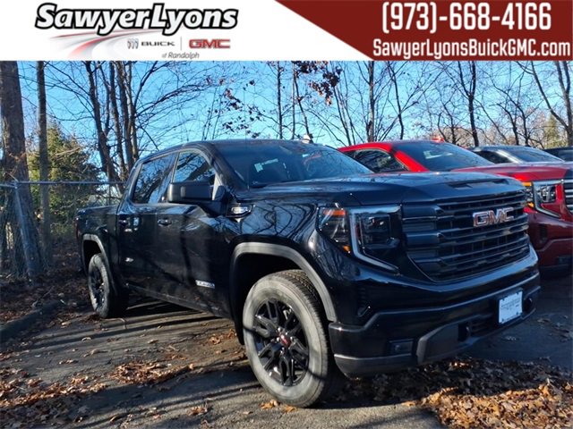 2026 GMC Sierra 1500 Elevation's photo