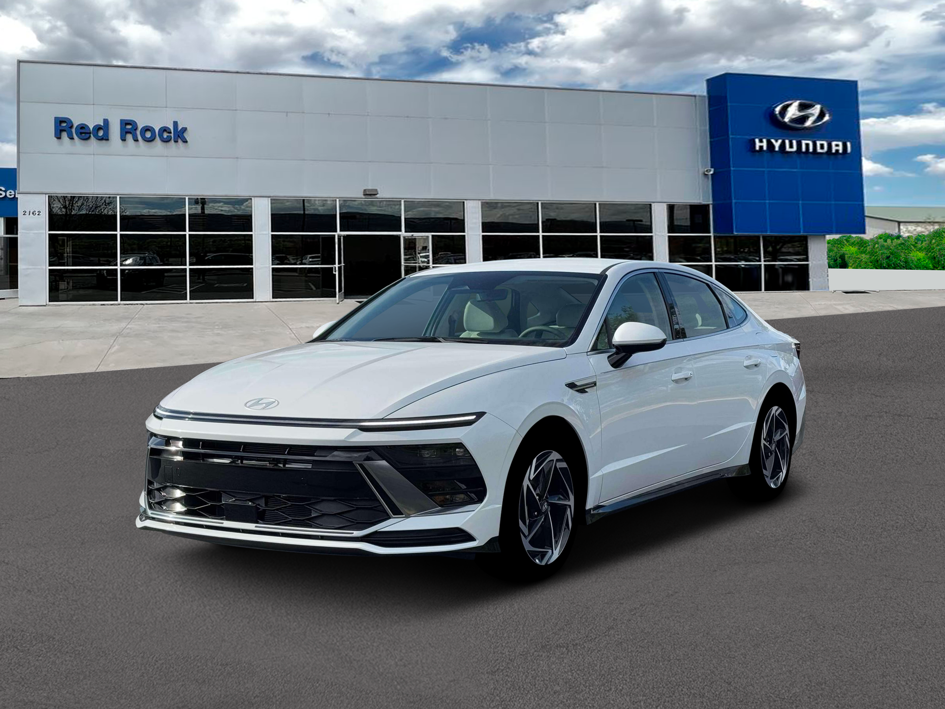 2026 Hyundai Sonata SEL's photo