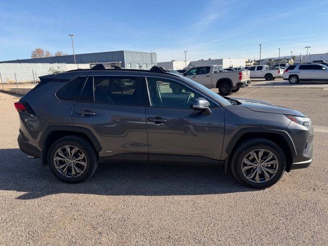 2023 Toyota RAV4 Hybrid XLE Premium photo 2