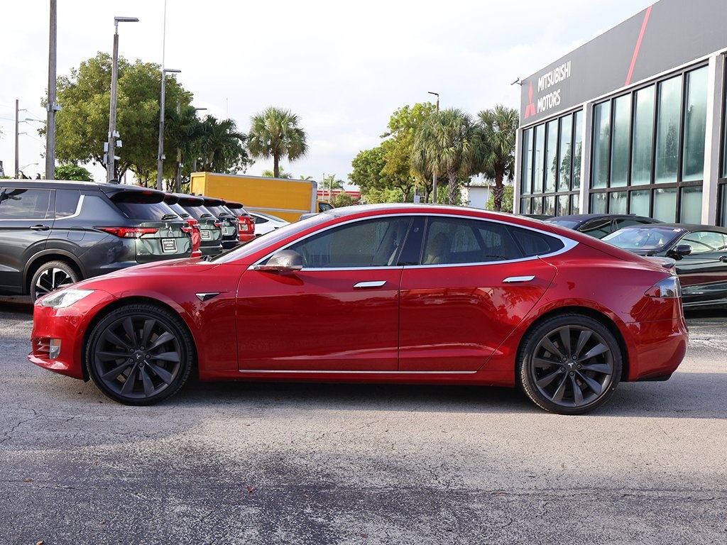 2017 Tesla Model S 75 photo 17