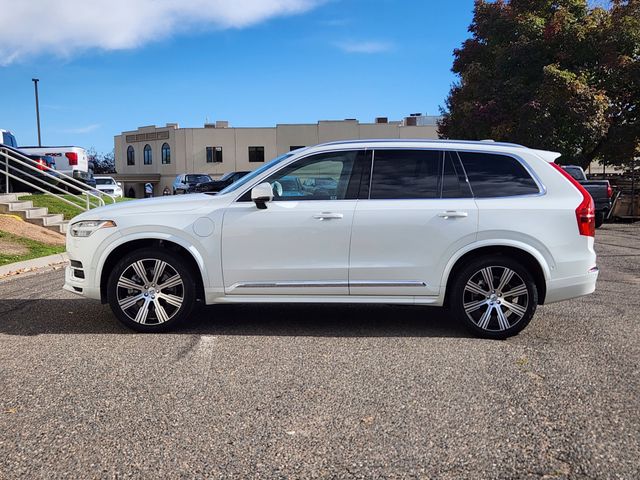 2024 Volvo XC90 Recharge T8 Plus photo 3