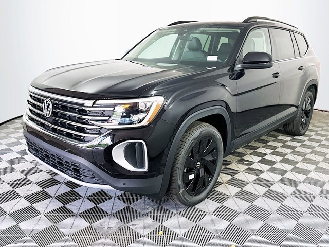 2025 Volkswagen Atlas