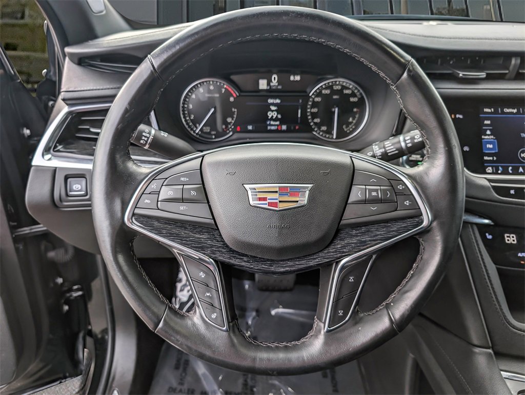 2022 Cadillac XT5 Premium Luxury photo 23