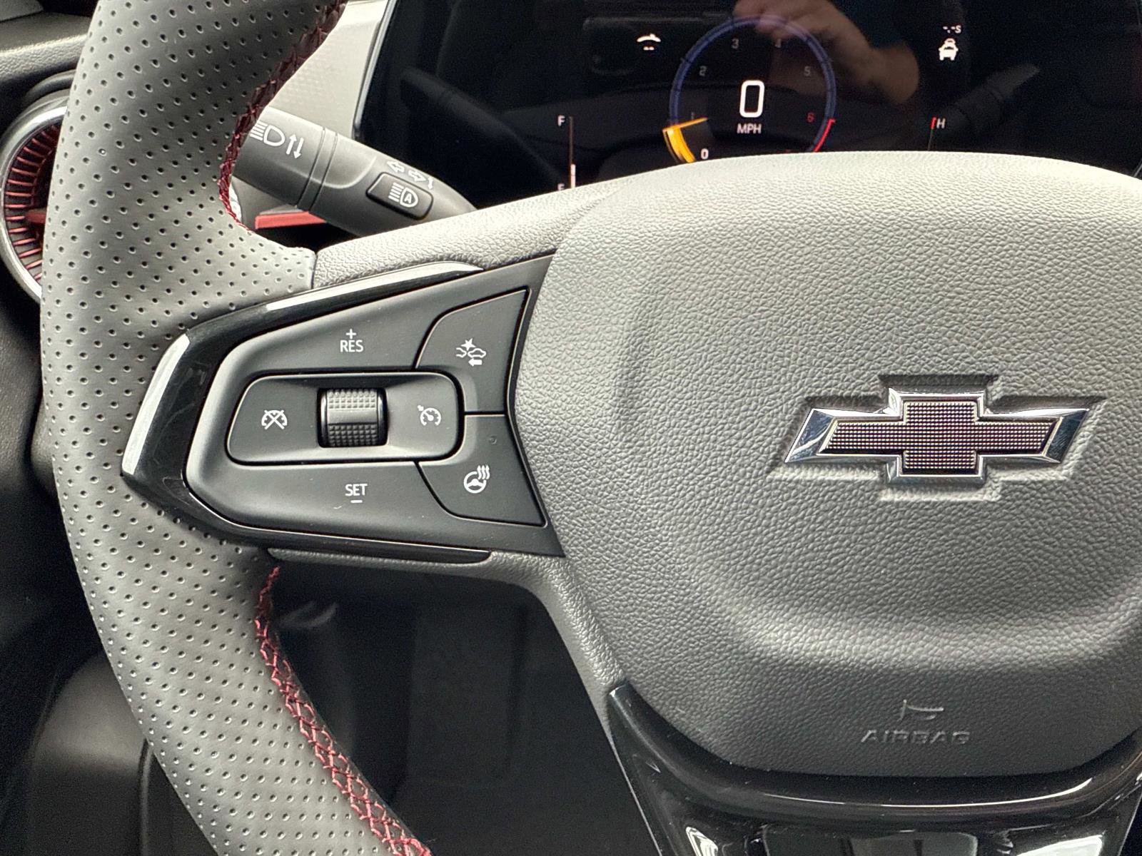 2026 Chevrolet Trax photo 15