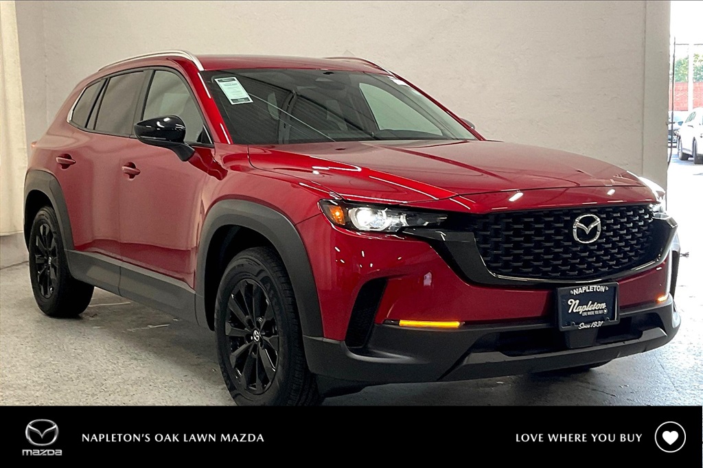 2025 Mazda CX-50 Premium's photo