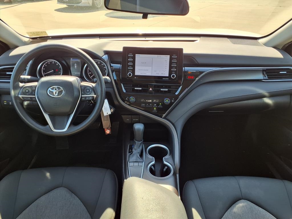 2024 Toyota Camry LE photo 3