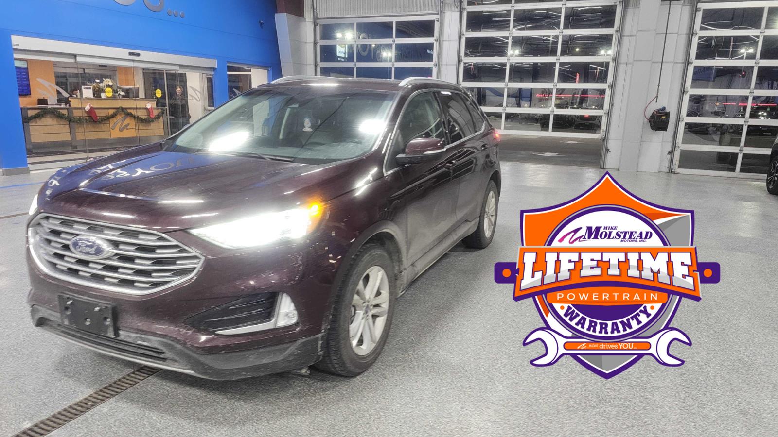 2020 Ford Edge SEL