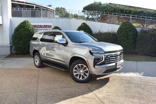 2026 Chevrolet Tahoe Premier's photo
