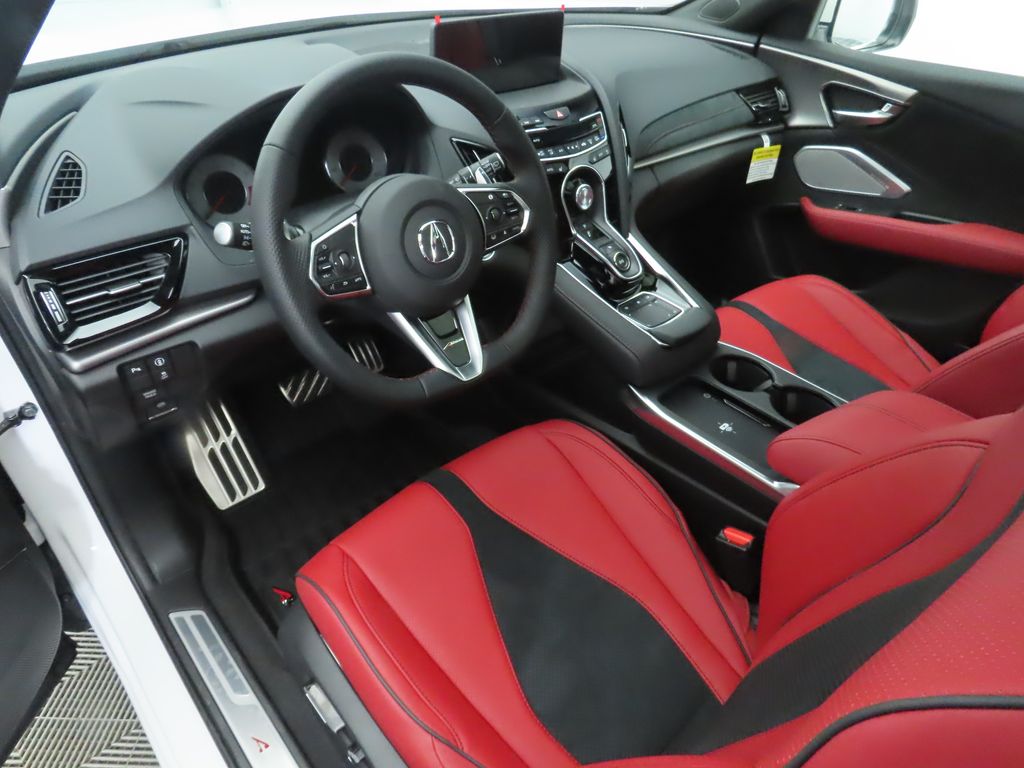 2025 Acura RDX A-Spec photo 9