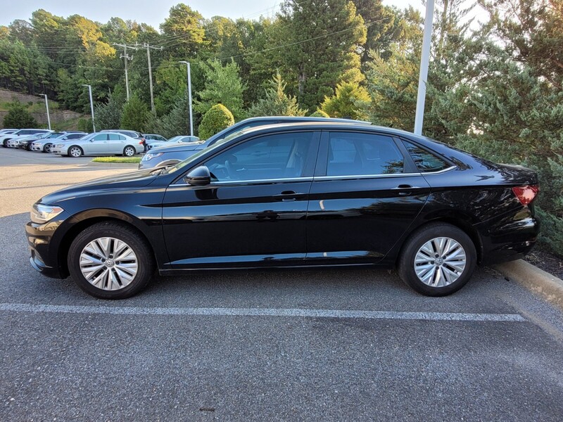 2020 Volkswagen Jetta S photo 4