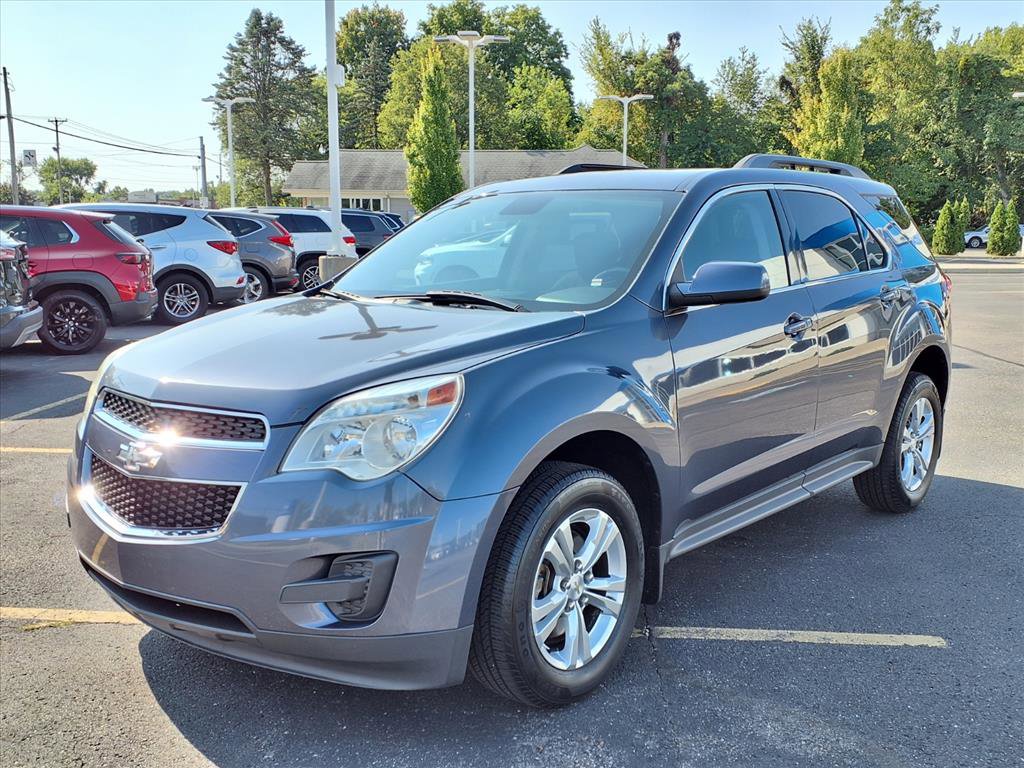 2013 Chevrolet Equinox LT photo 3