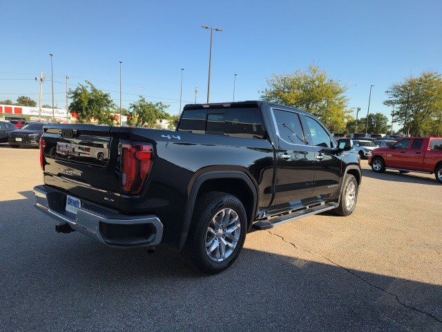 2019 Gmc Sierra 1500 SLT photo 4