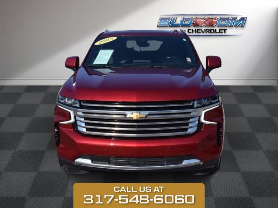 2023 Chevrolet Tahoe High Country photo 2