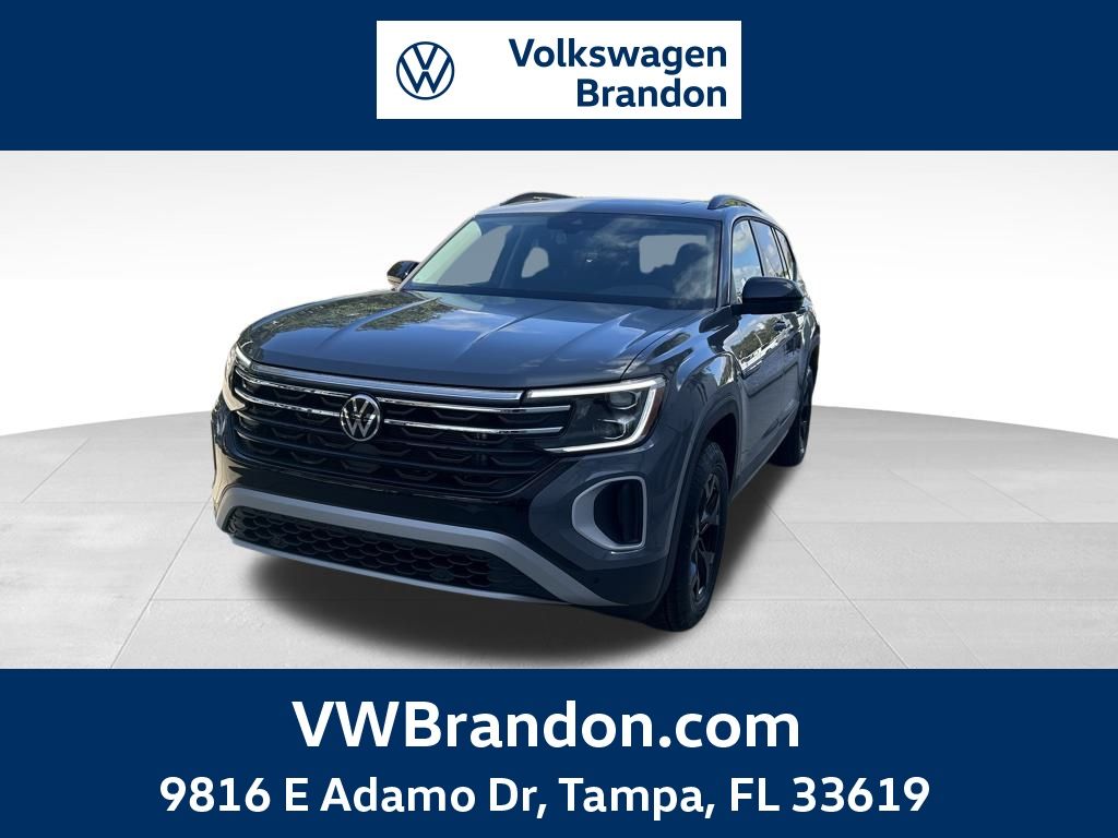 2026 Volkswagen Atlas Atlas Peak Edition's photo