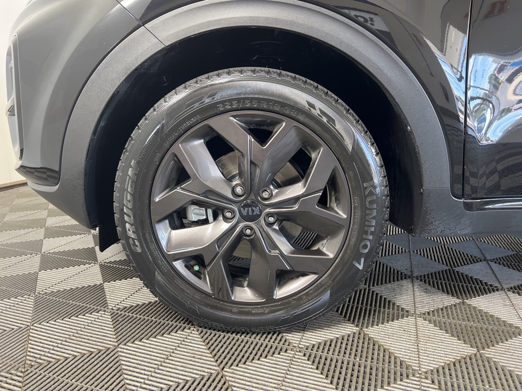 2022 Kia Sportage Nightfall Edition photo 26