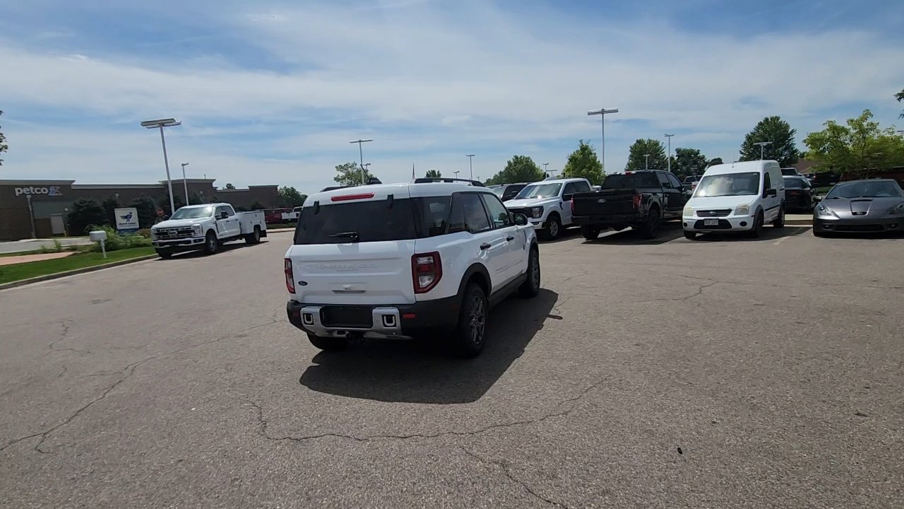 2025 Ford Bronco Sport Big Bend photo 5