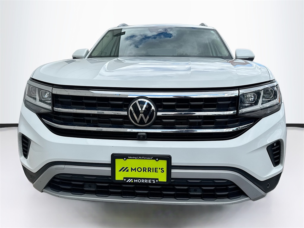 2021 Volkswagen Atlas SEL Premium photo 2